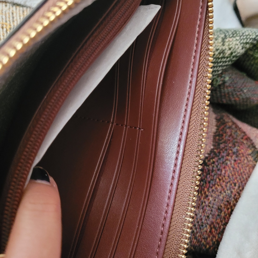 Coach wallet - Picture 5 of 7